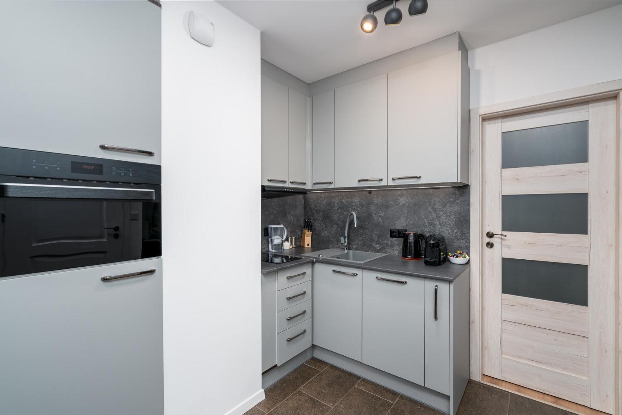 Apartwro 3Th - Apartament Przy Dworcu Glownym Pkp, Balkon, Garaz, Rowery Breslavia Exterior foto