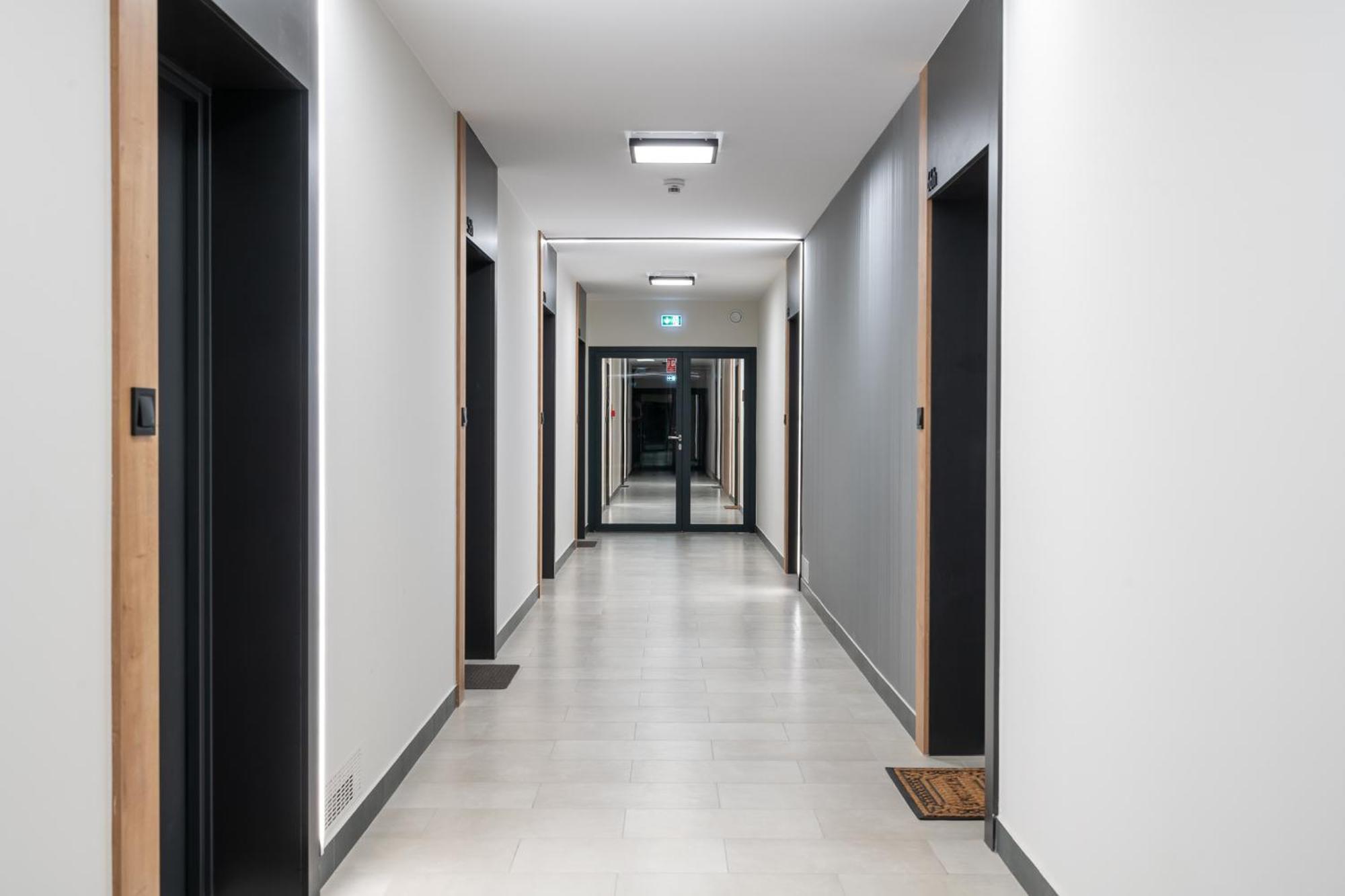 Apartwro 3Th - Apartament Przy Dworcu Glownym Pkp, Balkon, Garaz, Rowery Breslavia Exterior foto